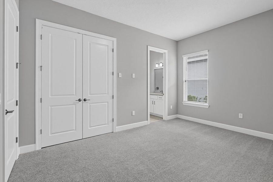 Spacious, unfurnished interior of a new home in Westview Community Group Page, Kissimmee (Image 35).