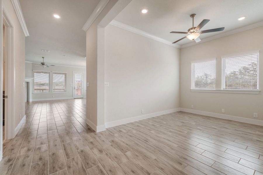 The Prescott - Study