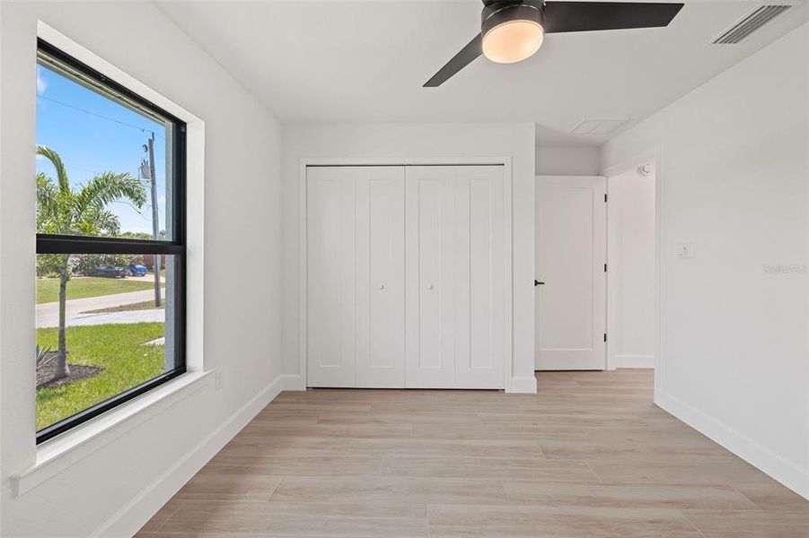 Spacious, unfurnished interior of a new home in , Port Charlotte (Image 30). Spacious, unfurnished interior of a new home in , Port Charlotte (Image 30).