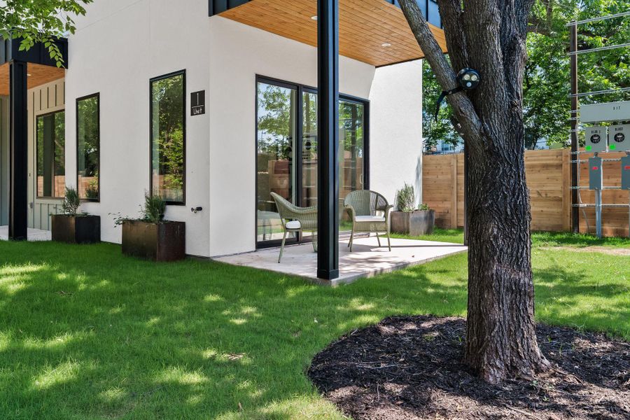 517 Tillery St. Unit 1