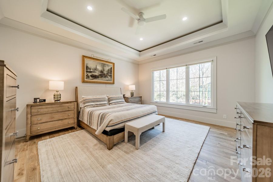 Primary on Main Level