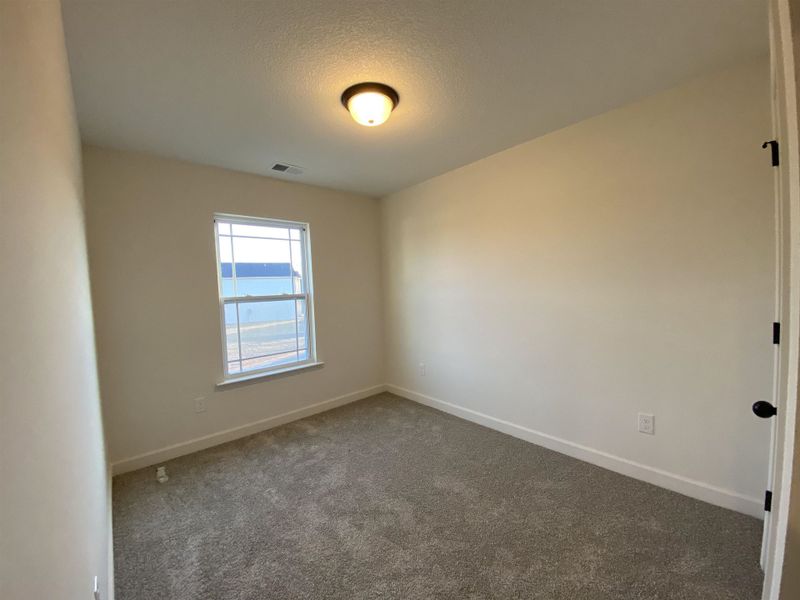 Spacious, unfurnished interior of a new home in Gentry Place, Spartanburg (Image 18).