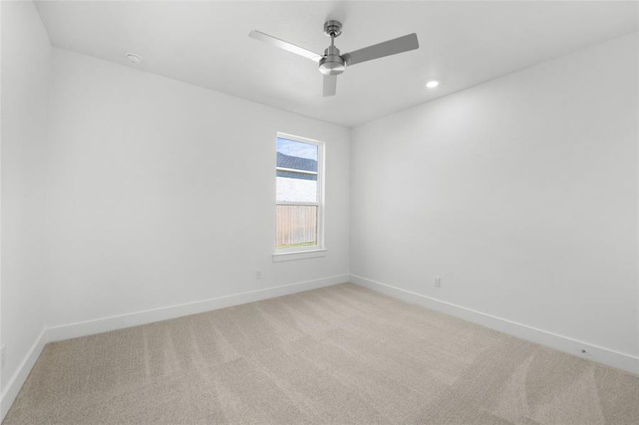 Spacious, unfurnished interior of a new home in Rosenthal Estates, Lorena (Image 19). Spacious, unfurnished interior of a new home in Rosenthal Estates, Lorena (Image 19).