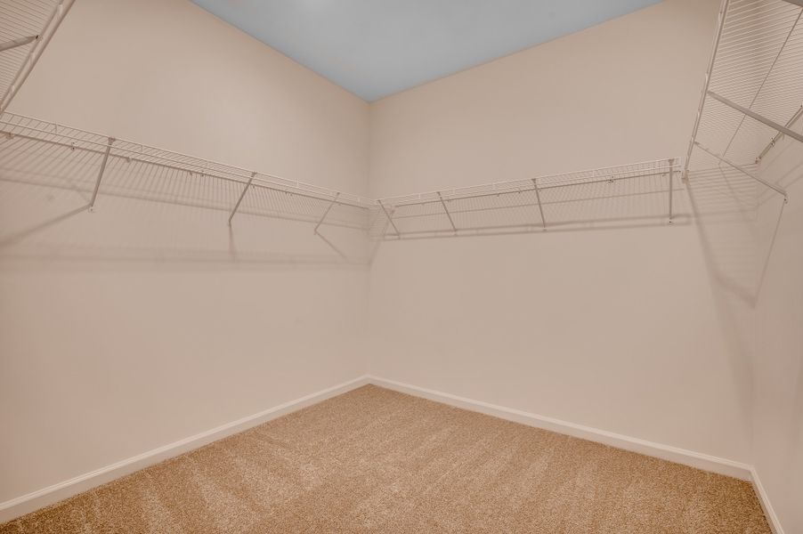 Spacious, unfurnished interior of a new home in Ambridge, Conway (Image 15).