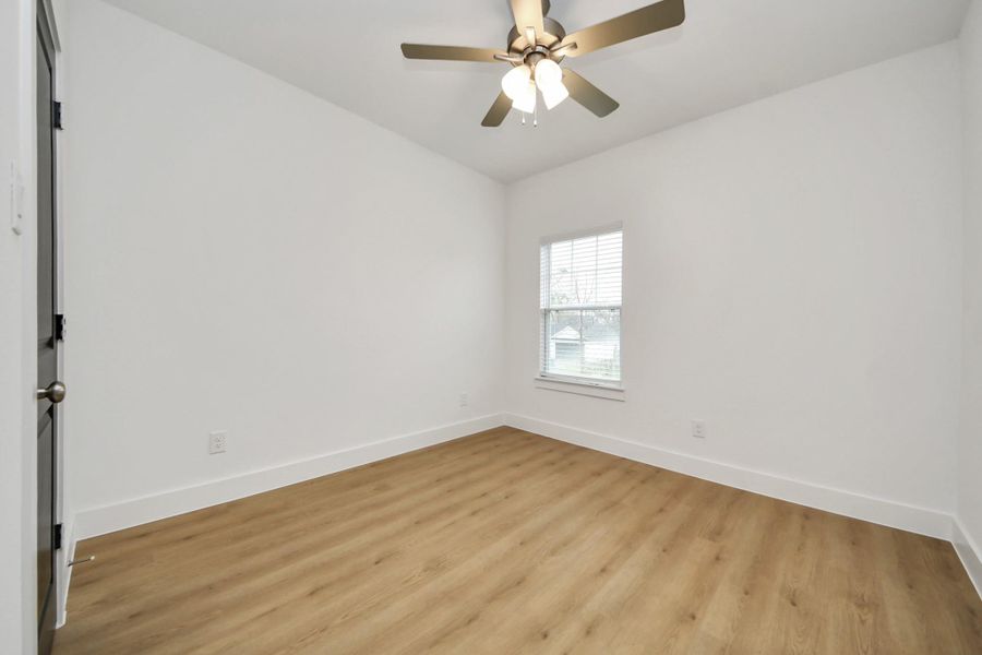 Spacious, unfurnished interior of a new home in , Houston (Image 41). Spacious, unfurnished interior of a new home in , Houston (Image 41).