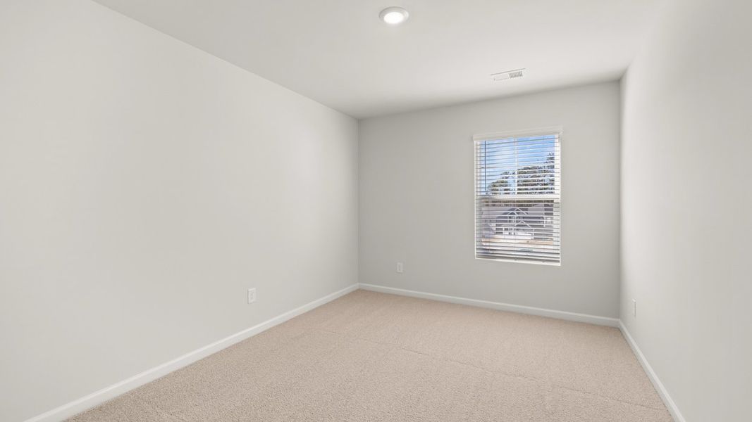 Spacious, unfurnished interior of a new home in Southwind Village, Evans (Image 24).