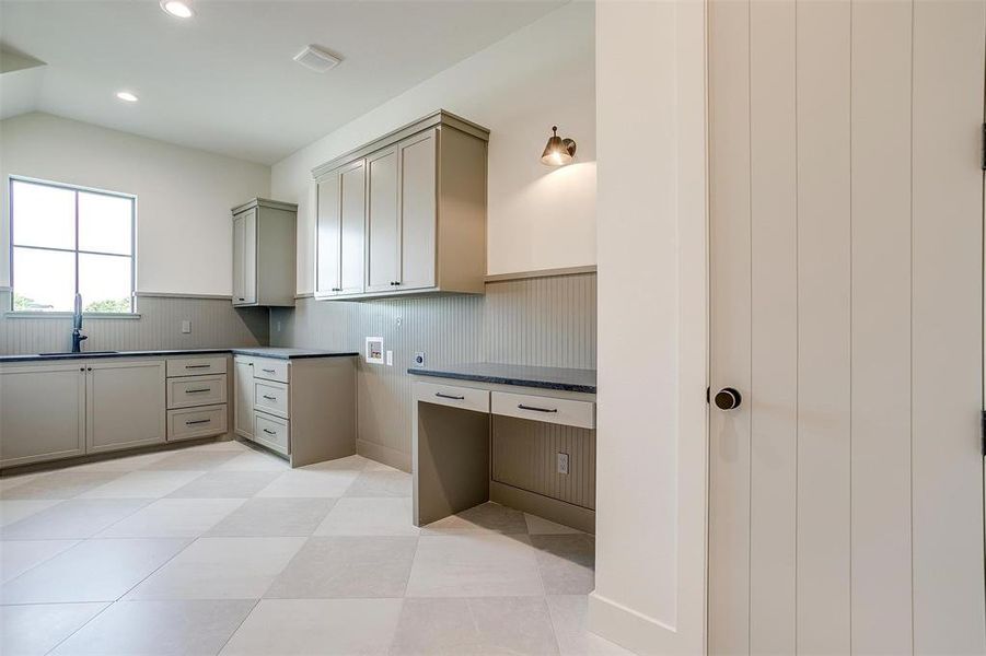 Furnished interior view inside a new home in , Aledo (Image 11). Furnished interior view inside a new home in , Aledo (Image 11).