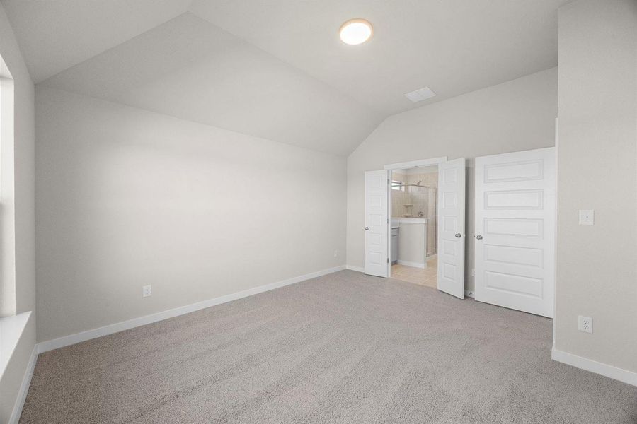 Spacious, unfurnished interior of a new home in Prairie Winds, Hutto (Image 21). Spacious, unfurnished interior of a new home in Prairie Winds, Hutto (Image 21).