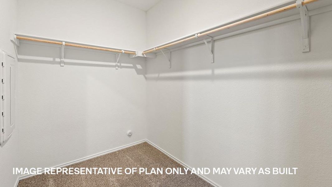 Spacious, unfurnished interior of a new home in Carillon, Manor (Image 18). Spacious, unfurnished interior of a new home in Carillon, Manor (Image 18).