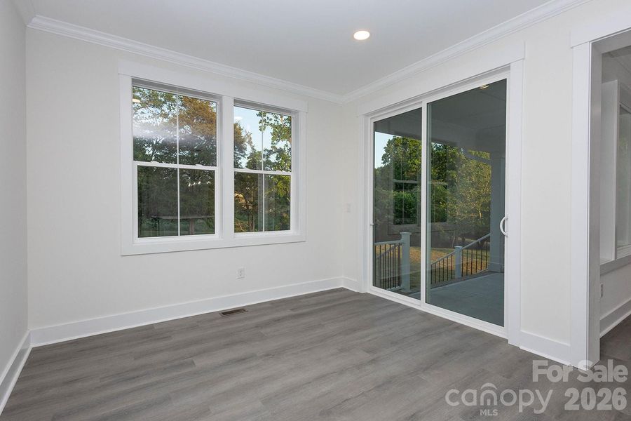 Spacious, unfurnished interior of a new home in , Kings Mountain (Image 14).