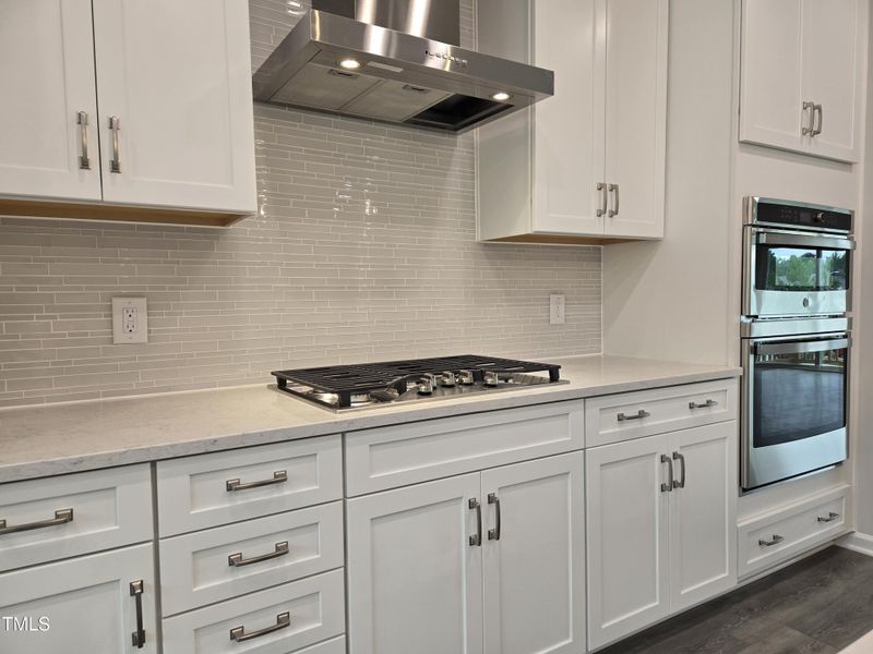 Gourmet Kitchen
