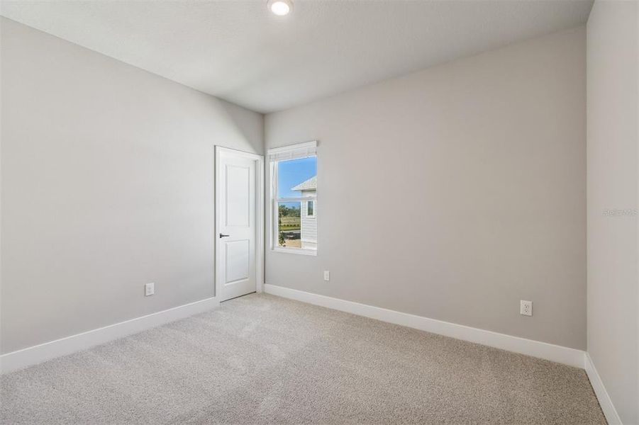 Spacious, unfurnished interior of a new home in North River Ranch – Townhomes, Parrish (Image 35).