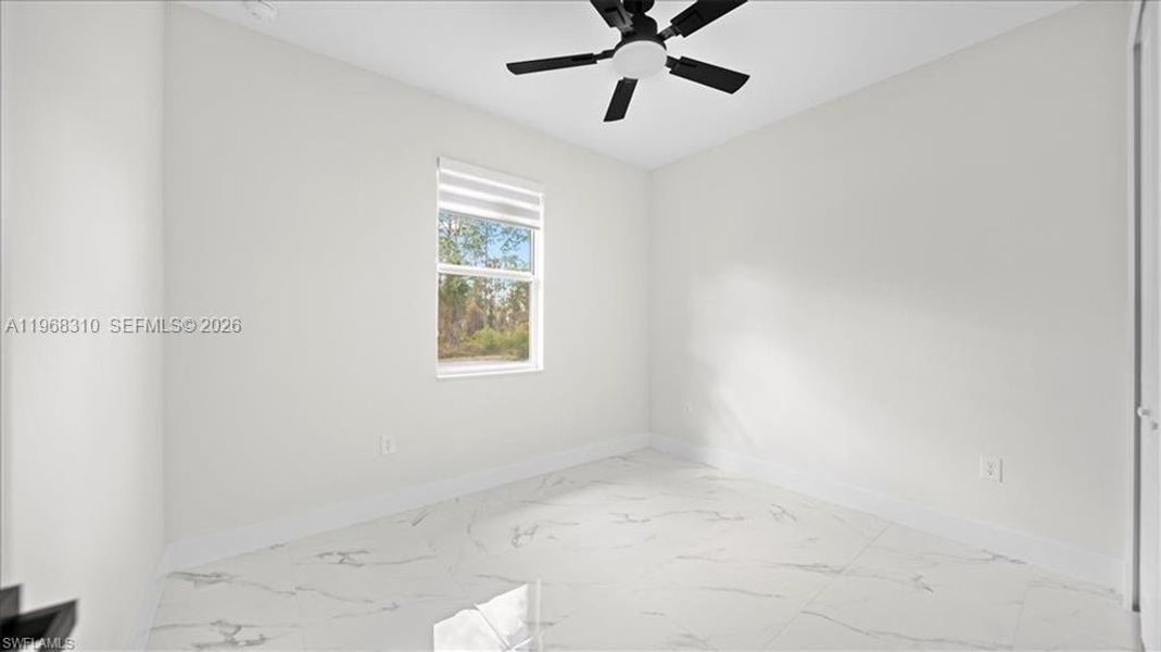 Spacious, unfurnished interior of a new home in , Lehigh Acres (Image 19).
