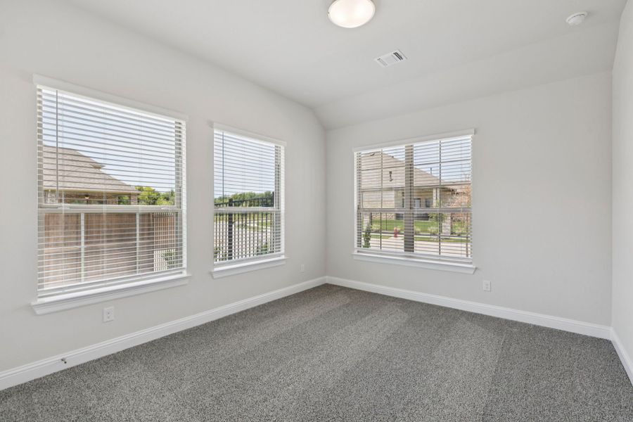 Spacious, unfurnished interior of a new home in Karis, Crowley (Image 23). Spacious, unfurnished interior of a new home in Karis, Crowley (Image 23).