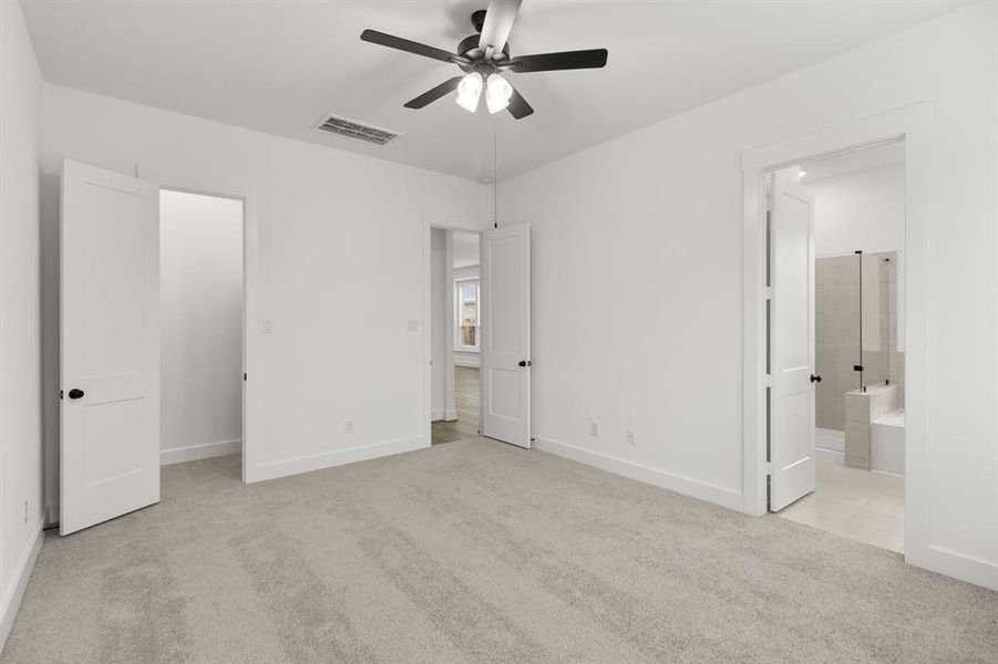 Spacious, unfurnished interior of a new home in , Forney (Image 19). Spacious, unfurnished interior of a new home in , Forney (Image 19).