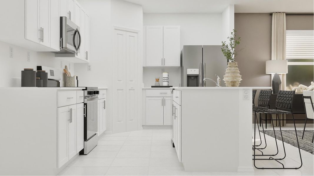 Florida Core N006 Honor Electric Kitchen 2of2 F1 Base7