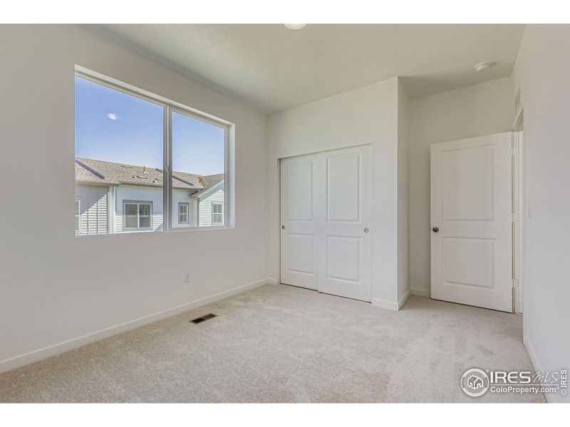 Spacious, unfurnished interior of a new home in , Thornton (Image 9). Spacious, unfurnished interior of a new home in , Thornton (Image 9).