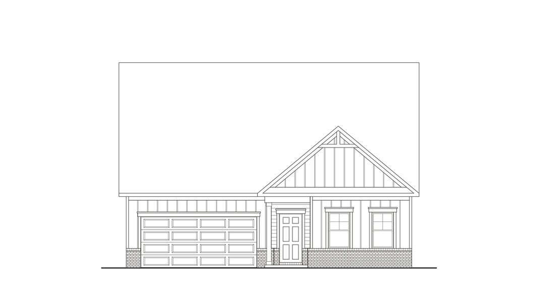 Elevation B (R2.1)