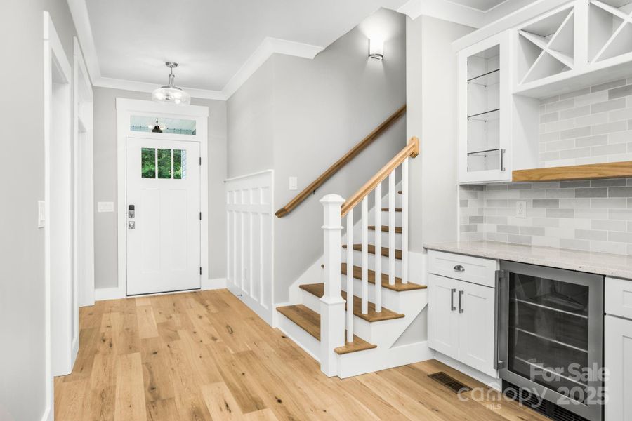 Spacious, unfurnished interior of a new home in , Winston-Salem (Image 42).