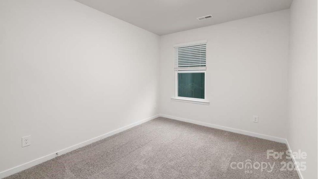 Spacious, unfurnished interior of a new home in Clark Creek Landing Townhomes, Lincolnton (Image 19).