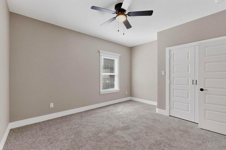 Spacious, unfurnished interior of a new home in , Terrell (Image 17).