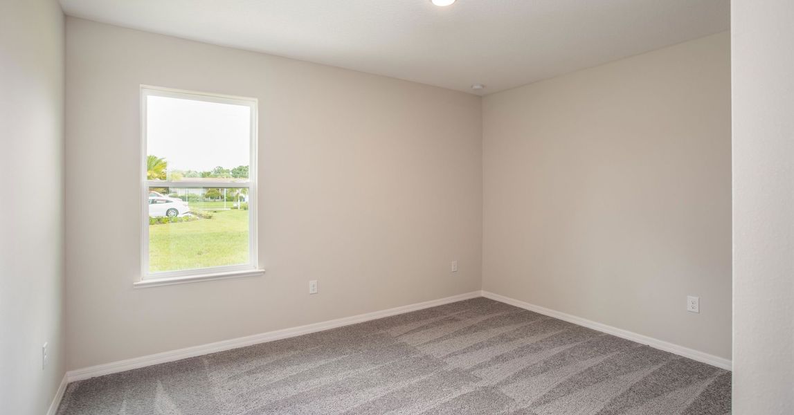 Spacious, unfurnished interior of a new home in Palm Bay, Palm Bay (Image 16).