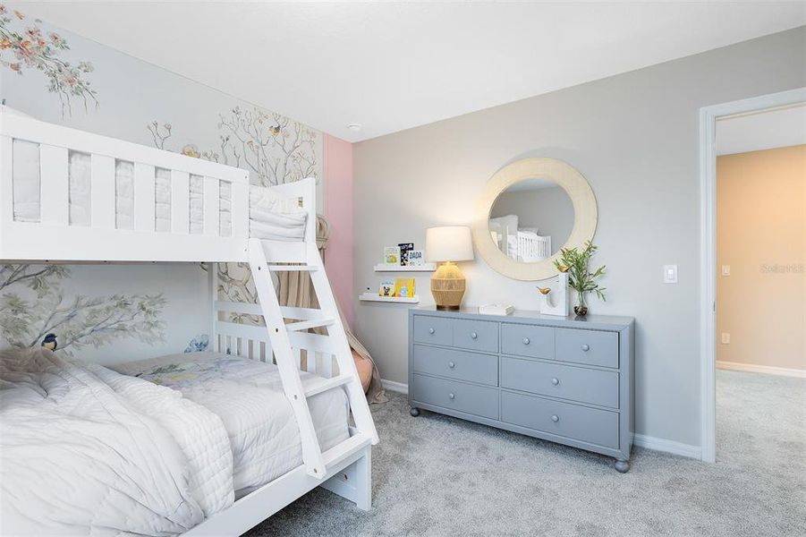 Furnished interior view inside a new home in The Landings at Live Oak Lake, St. Cloud (Image 25). Furnished interior view inside a new home in The Landings at Live Oak Lake, St. Cloud (Image 25).