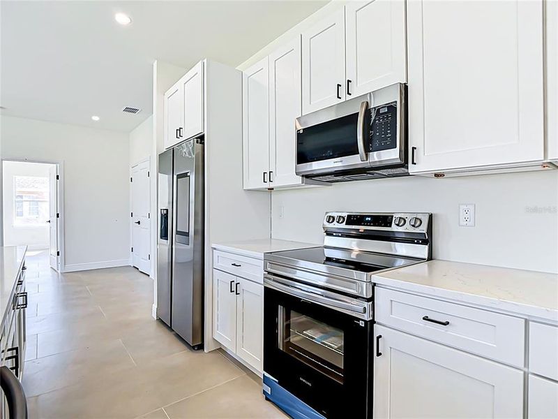 Furnished interior view inside a new home in , Lehigh Acres (Image 12).