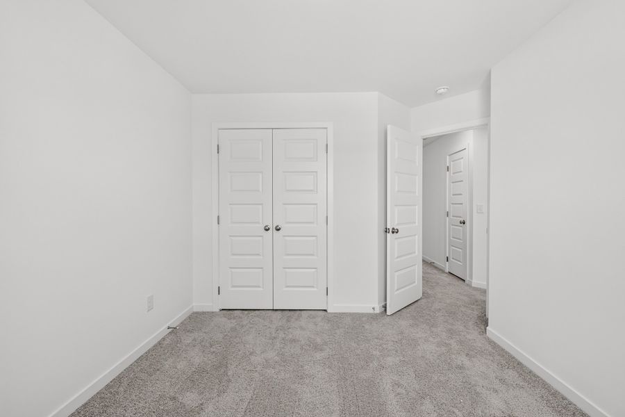 *Photo of actual home.