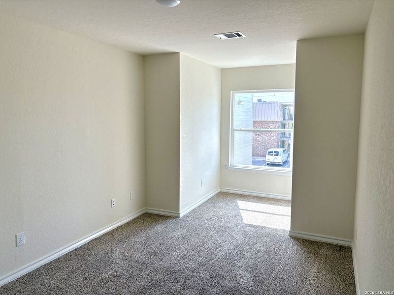 Spacious, unfurnished interior of a new home in , San Antonio (Image 22). Spacious, unfurnished interior of a new home in , San Antonio (Image 22).