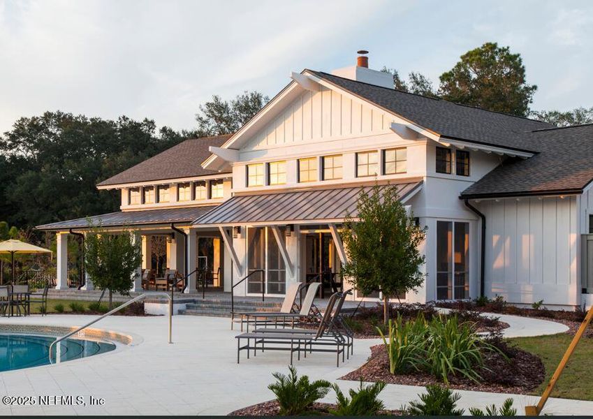 Community amenities in Trailmark, St. Augustine (Image 32).