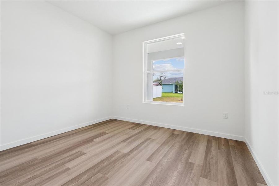 Spacious, unfurnished interior of a new home in Palm Coast, Palm Coast (Image 13). Spacious, unfurnished interior of a new home in Palm Coast, Palm Coast (Image 13).