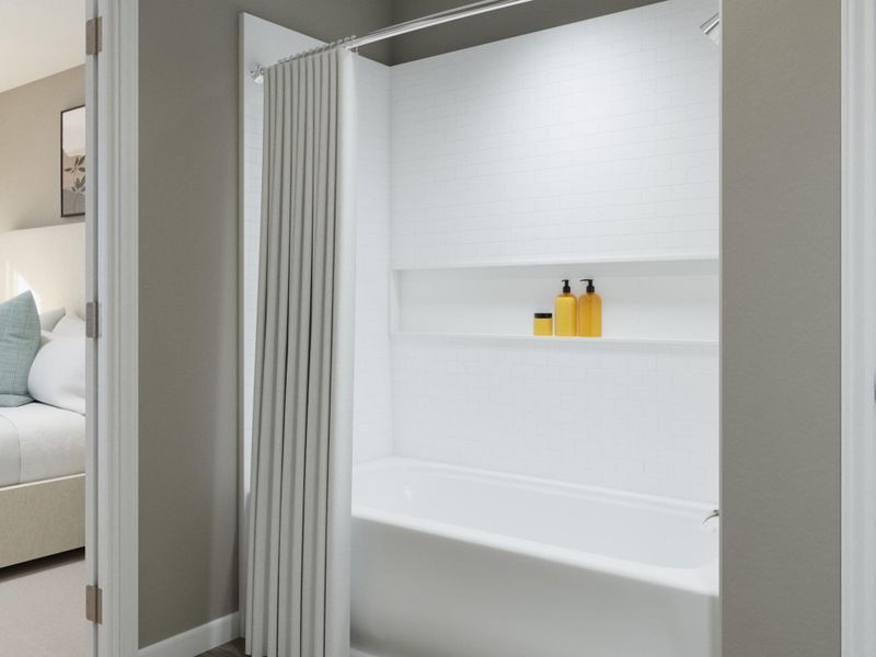 Photos are a representation of the floor plan. Options and interior selections will vary.