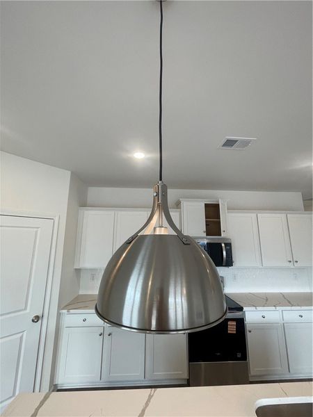 Close-up of interior finishes inside a home in Springwood Grove, Central (Image 9). Close-up of interior finishes inside a home in Springwood Grove, Central (Image 9).