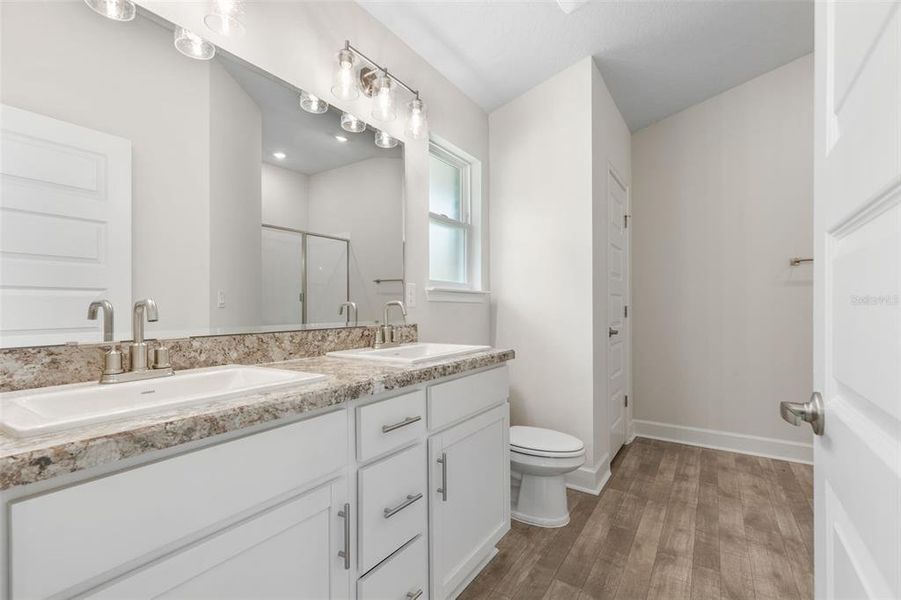 Furnished interior view inside a new home in Palm Coast, Palm Coast (Image 5).