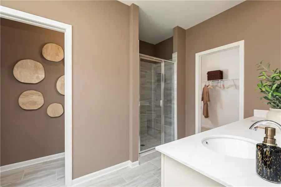 Image 38 of a home in The Beacon at Old Peachtree Single Family Homes.