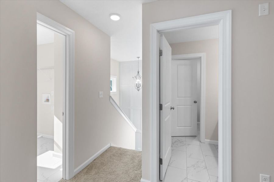 Spacious, unfurnished interior of a new home in Tillery Park, Grovetown (Image 32). Spacious, unfurnished interior of a new home in Tillery Park, Grovetown (Image 32).