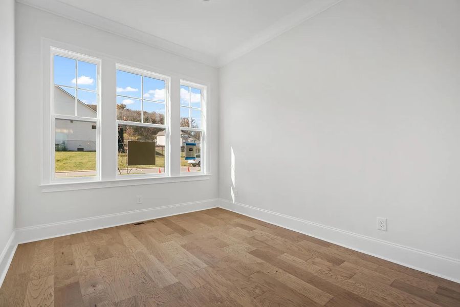 The Marshall C Bedroom