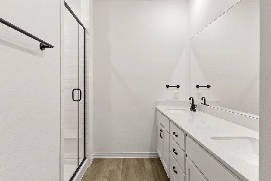 Primary Bathroom Representative Photo