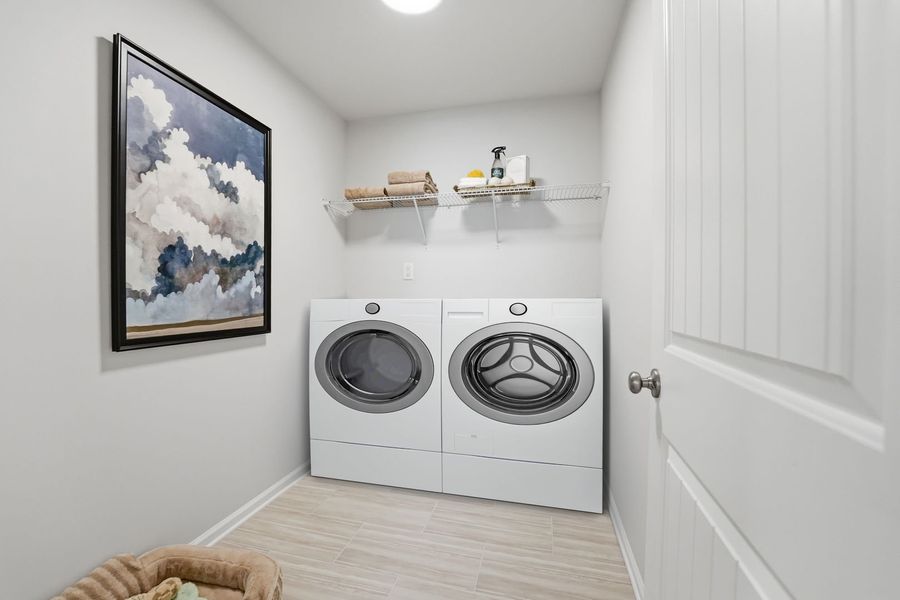 Laundry
