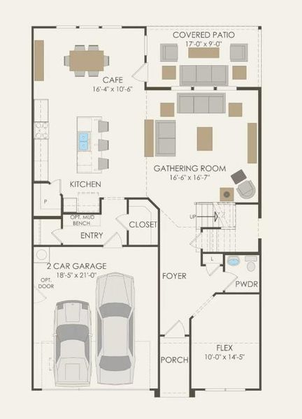 Pulte Homes, Saddlebrook/G floor plan Pulte Homes, Saddlebrook/G floor plan