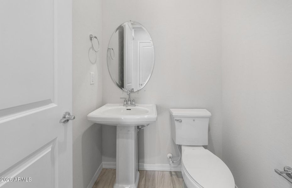 Powder Room Powder Room