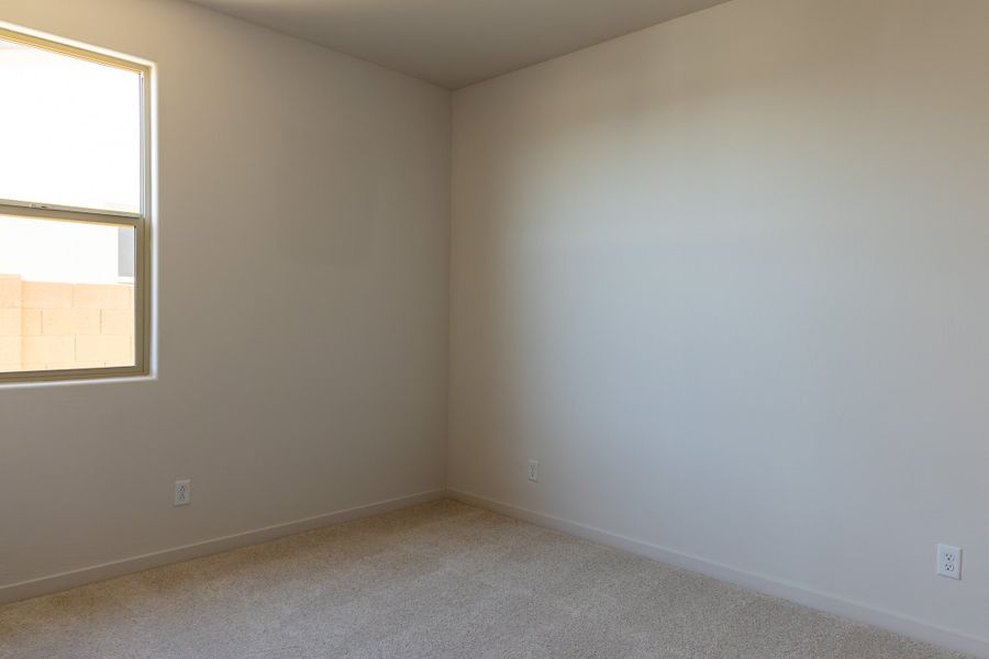 Spacious, unfurnished interior of a new home in Rancho Santa Rosa, Maricopa (Image 21). Spacious, unfurnished interior of a new home in Rancho Santa Rosa, Maricopa (Image 21).