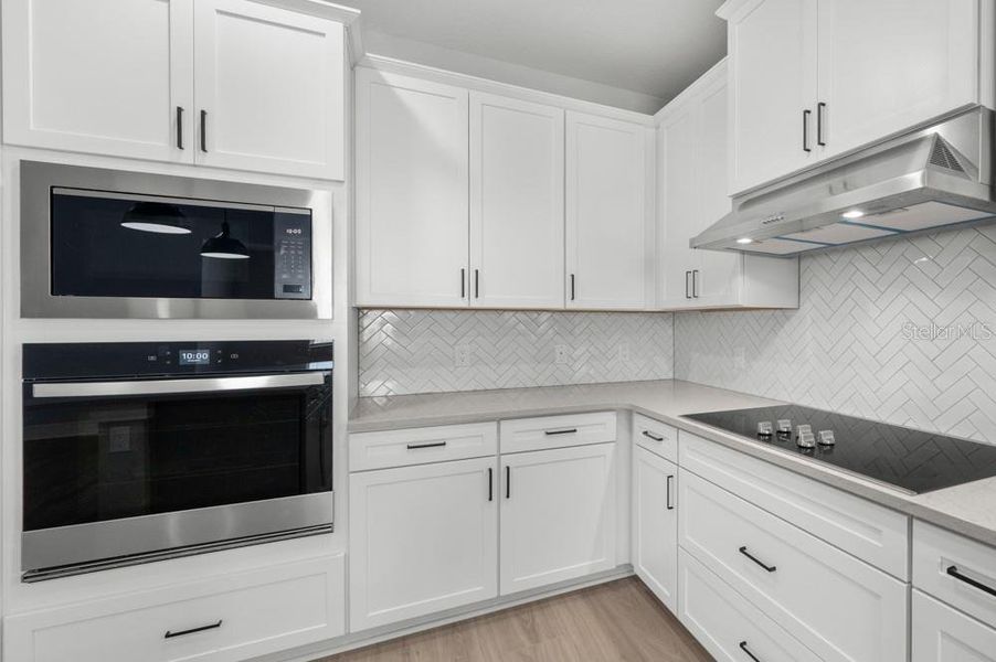 Furnished interior view inside a new home in , Fruitland Park (Image 7).