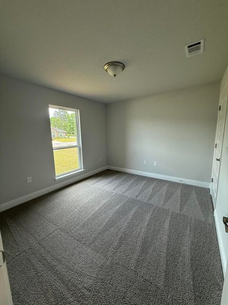 Spacious, unfurnished interior of a new home in Ashton View, Crestview (Image 12). Spacious, unfurnished interior of a new home in Ashton View, Crestview (Image 12).