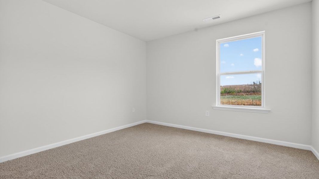 Spacious, unfurnished interior of a new home in Cross Creek, Spring Lake (Image 24). Spacious, unfurnished interior of a new home in Cross Creek, Spring Lake (Image 24).