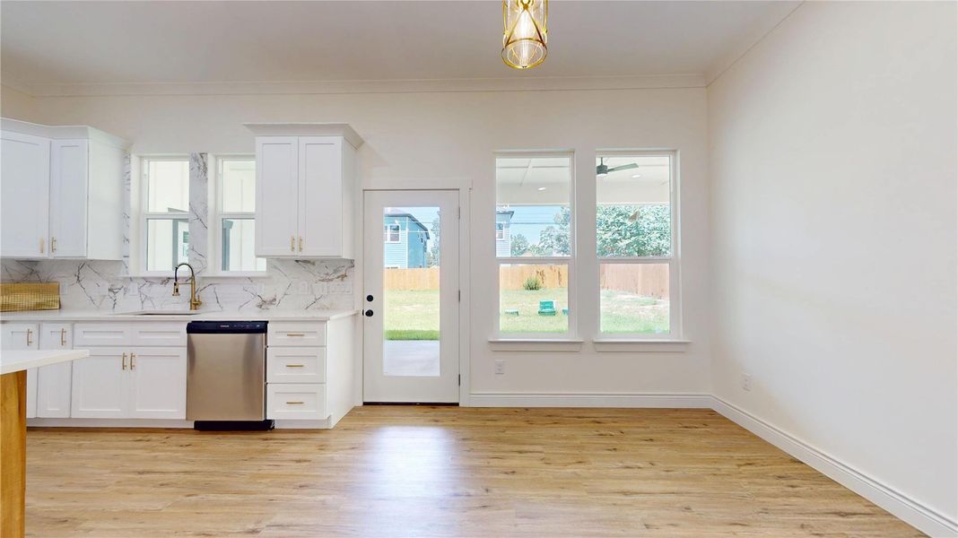 Spacious, unfurnished interior of a new home in , Montgomery (Image 41). Spacious, unfurnished interior of a new home in , Montgomery (Image 41).