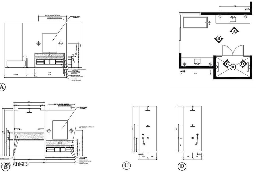 Primary Bath Primary Bath