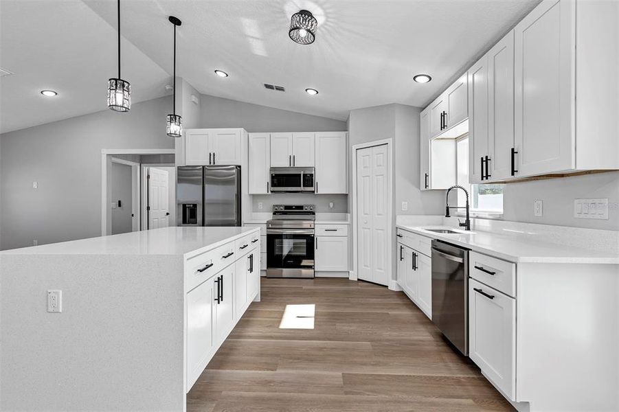 Furnished interior view inside a new home in , Dunnellon (Image 10). Furnished interior view inside a new home in , Dunnellon (Image 10).