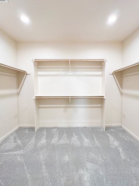 Spacious, unfurnished interior of a new home in TerraVista, Victoria (Image 21).